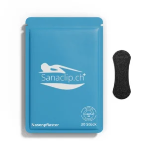 Sanaclip Nasenpflaster